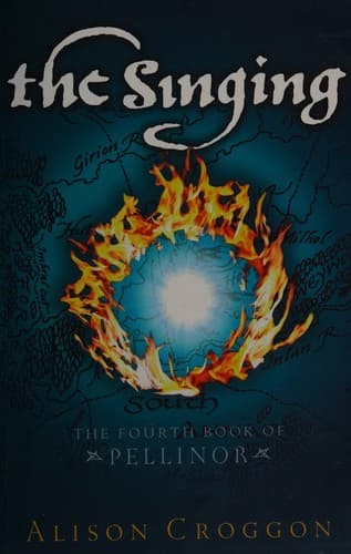 Cover image for The singing