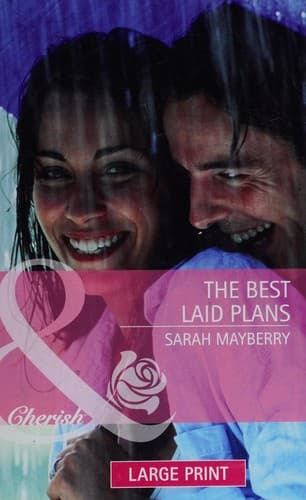 Cover image for The best laid plans