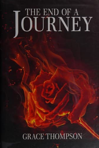 Cover image for The end of a journey