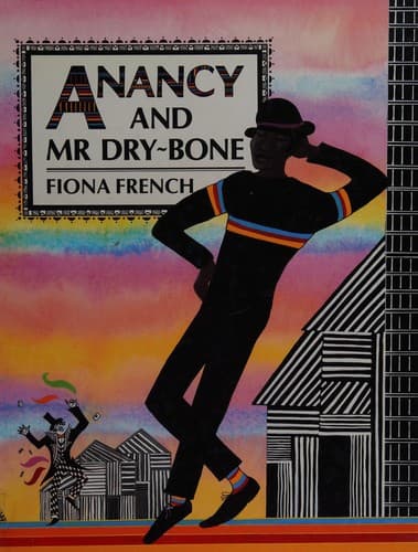 Cover image for Anancy and Mr. Dry-Bone