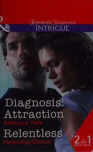 Cover image for Diagnosis - attraction