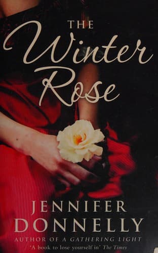 Cover image for The winter rose