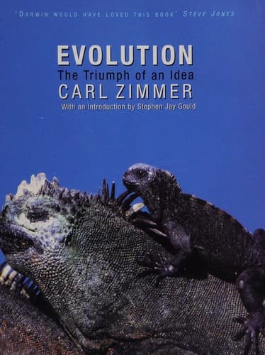Cover image for Evolution