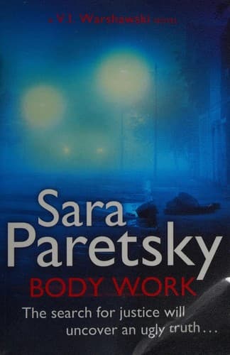 Cover image for Body work