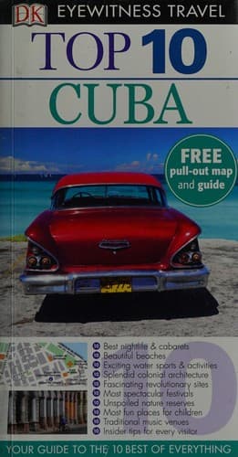 Cover image for Cuba