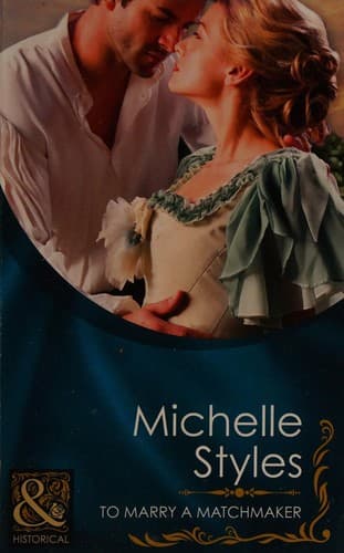 Cover image for To Marry a Matchmaker