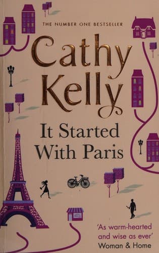 Cover image for It started with Paris