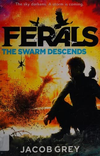 Cover image for The swarm descends