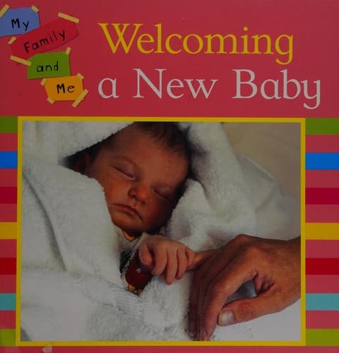 Cover image for Welcoming a new baby