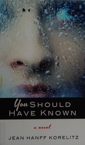 Cover image for You should have known