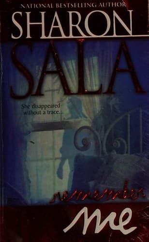 Cover image for Remember me