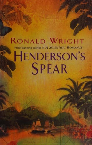 Cover image for Henderson's spear