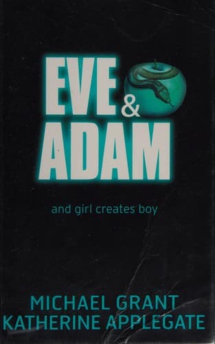 Cover image for Eve and Adam