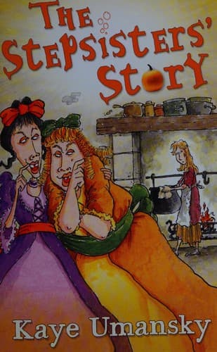 Cover image for The stepsisters' story