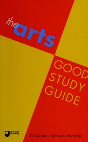 Cover image for The Arts good study guide