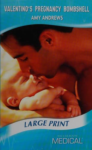 Cover image for Valentino's Pregnancy Bombshell