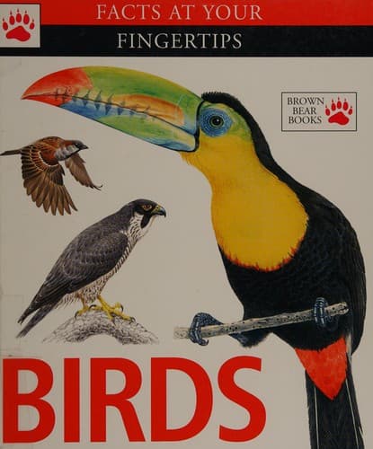 Cover image for Birds