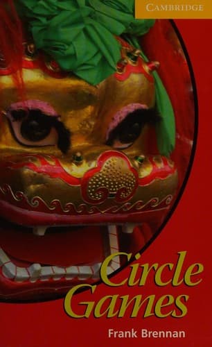 Cover image for Circle games