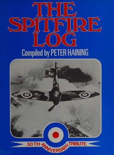 Cover image for The Spitfire Log