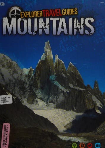 Cover image for Mountains