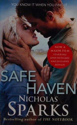 Cover image for Safe haven