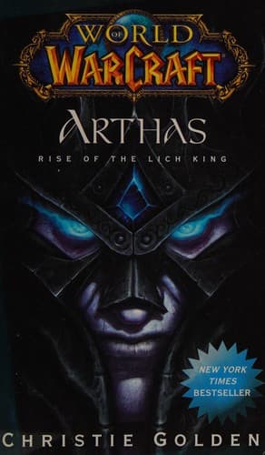 Cover image for Arthas