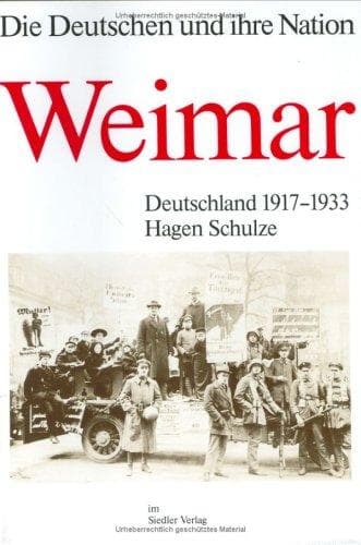 Cover image for Weimar