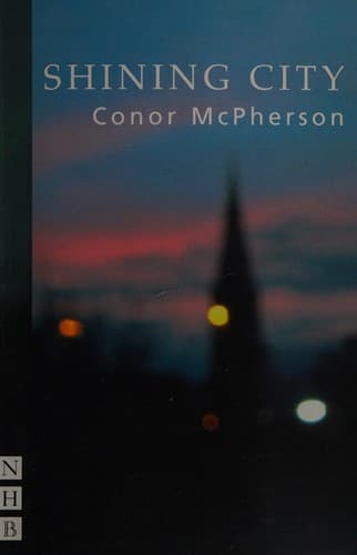 Cover image for Shining city