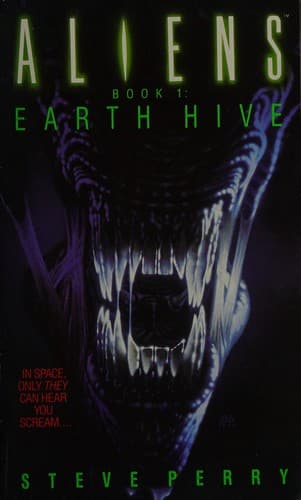 Cover image for Earth hive