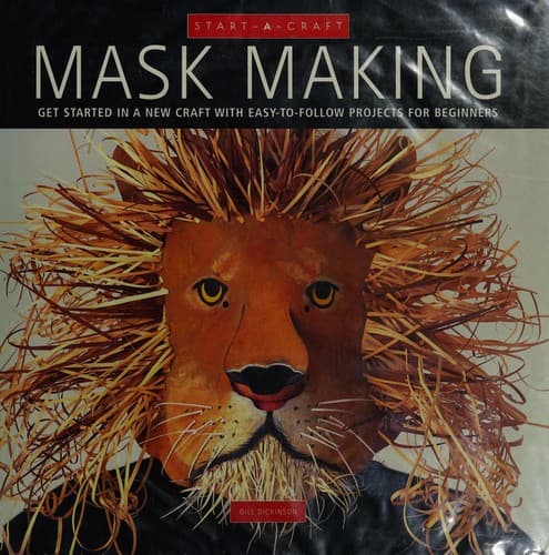 Cover image for Mask making