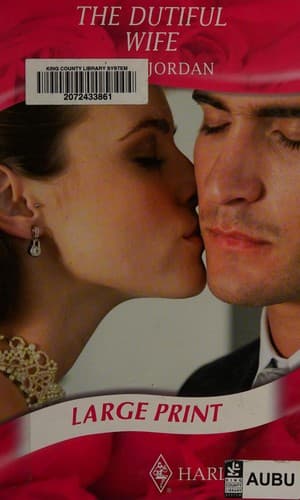 Cover image for The Dutiful Wife