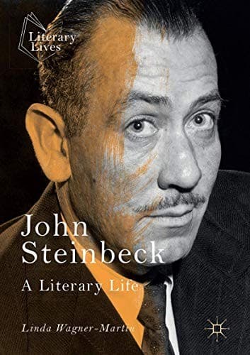 Cover image for John Steinbeck