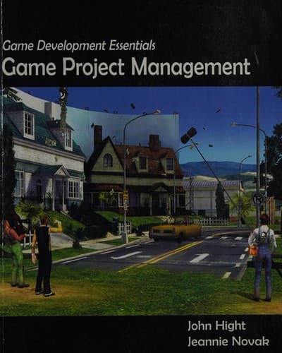 Cover image for Game development essentials