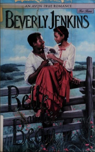 Cover image for Belle and the beau