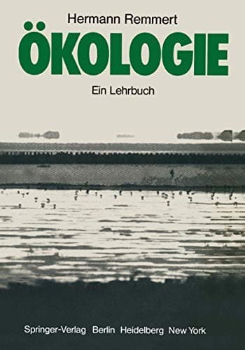 Cover image for Ökologie