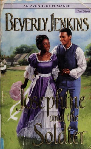 Cover image for Josephine and the soldier