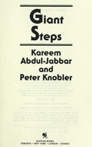 Cover image for Giant steps