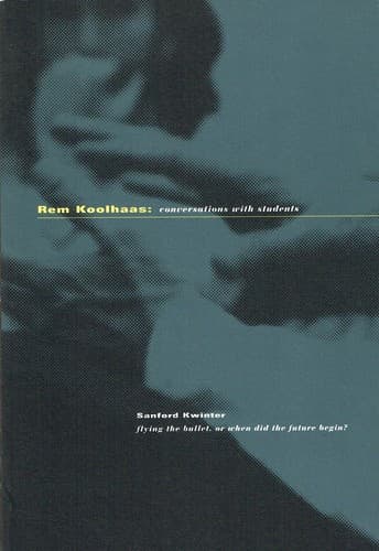 Cover image for Rem Koolhaas