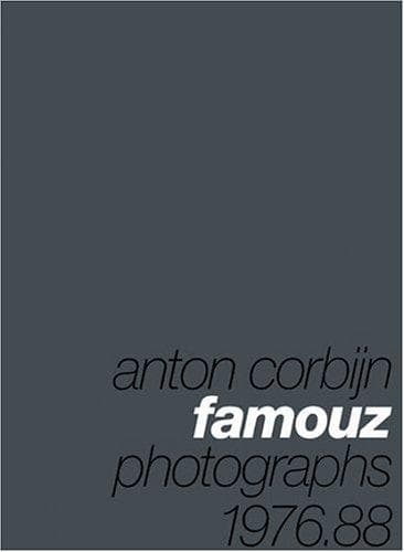 Cover image for Anton Corbijn
