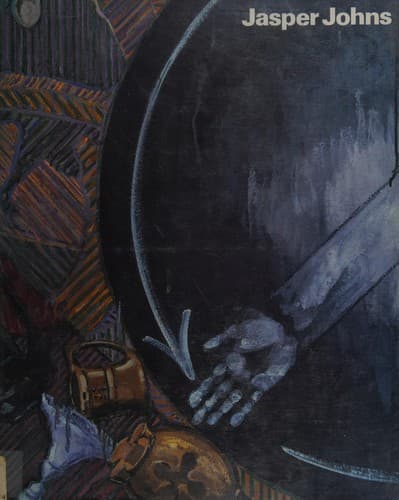 Cover image for Jasper Johns