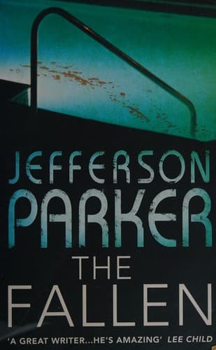 Cover image for The fallen