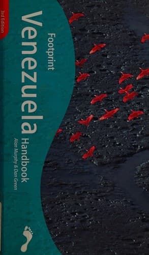 Cover image for Venezuela handbook