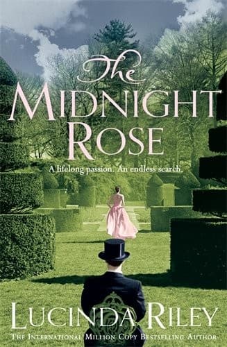 Cover image for The Midnight Rose