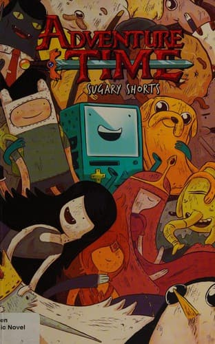 Book cover image