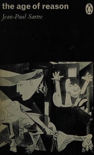 Cover image for The age of reason