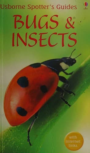 Cover image for Bugs & insects