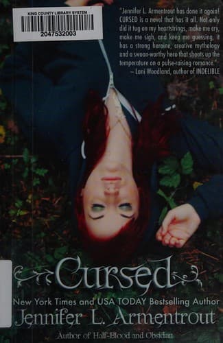 Cover image for Cursed