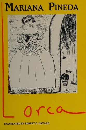 Cover image for Mariana Pineda