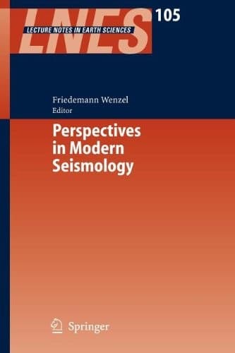 Cover image for Perspectives in Modern Seismology