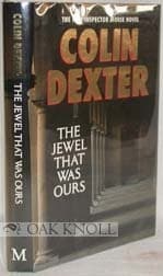 Cover image for THE JEWEL THAT WAS OURS